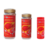     闽江·九星观赏鱼饲料